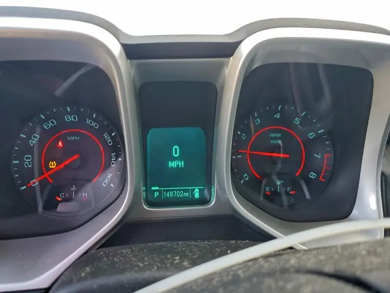 2012 CHEVROLET CAMARO LT  