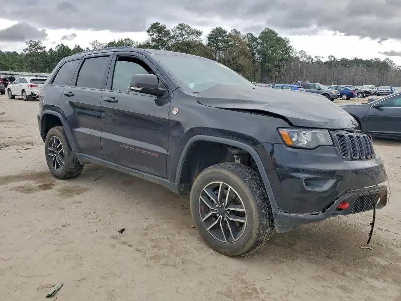2020 JEEP GRAND CHEROKEE TRAILHAWK  