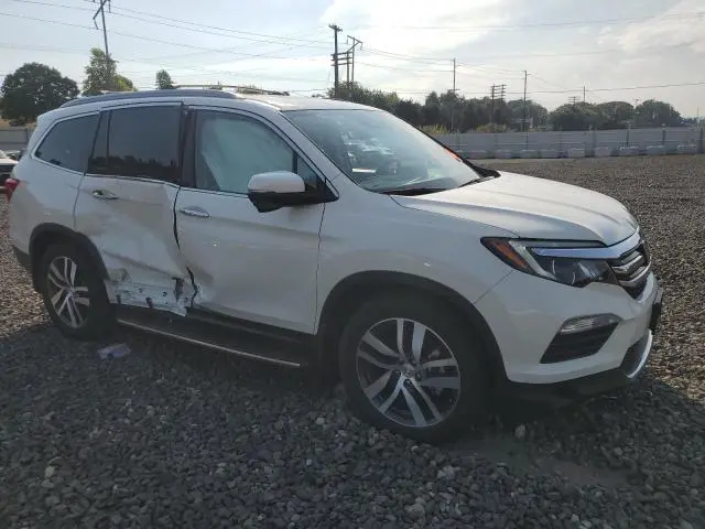 2018 HONDA PILOT TOURING  