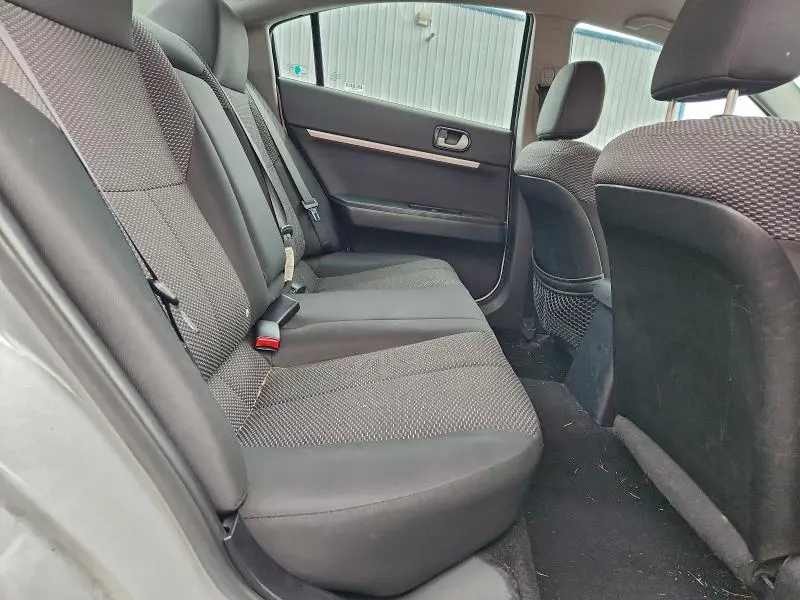 2012 MITSUBISHI GALANT FE  