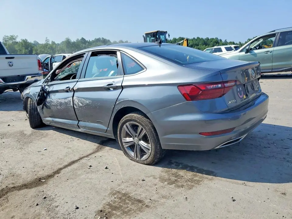 2021 VOLKSWAGEN JETTA S  