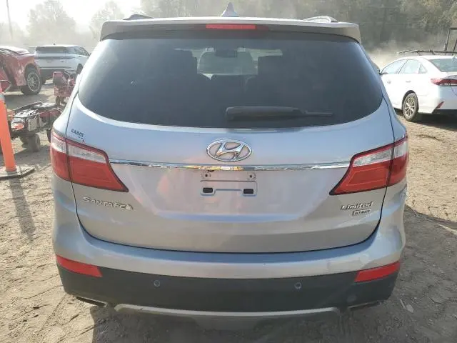 2015 HYUNDAI SANTA FE GLS  