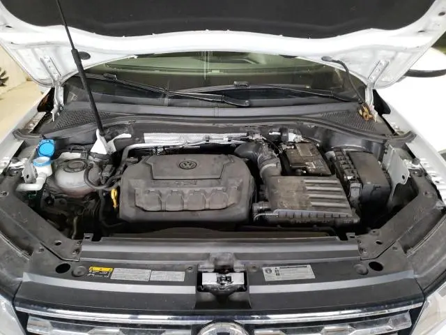 2020 VOLKSWAGEN TIGUAN SE  