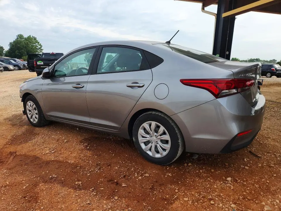2022 HYUNDAI ACCENT SE  