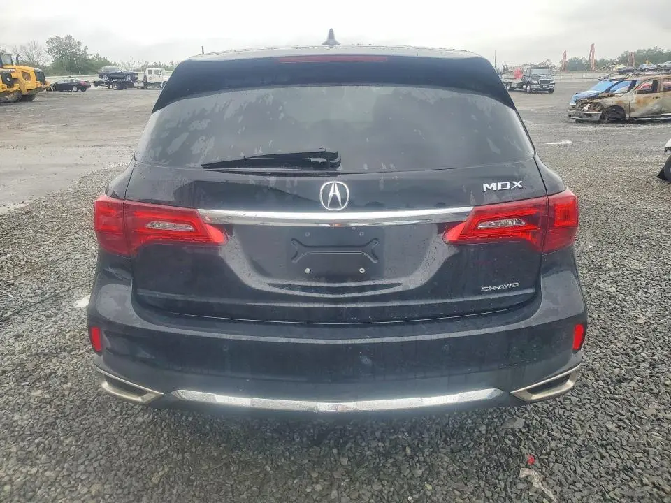 2019 ACURA MDX TECHNOLOGY  