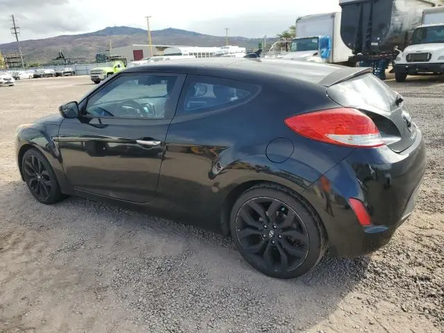 2015 HYUNDAI VELOSTER   
