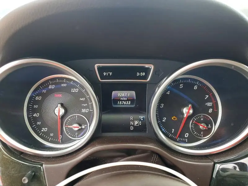 2017 MERCEDES-BENZ GLE 350  