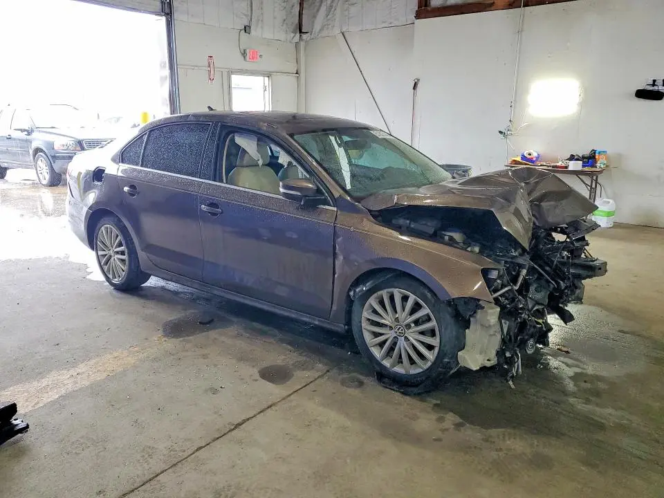 2014 VOLKSWAGEN JETTA TDI  