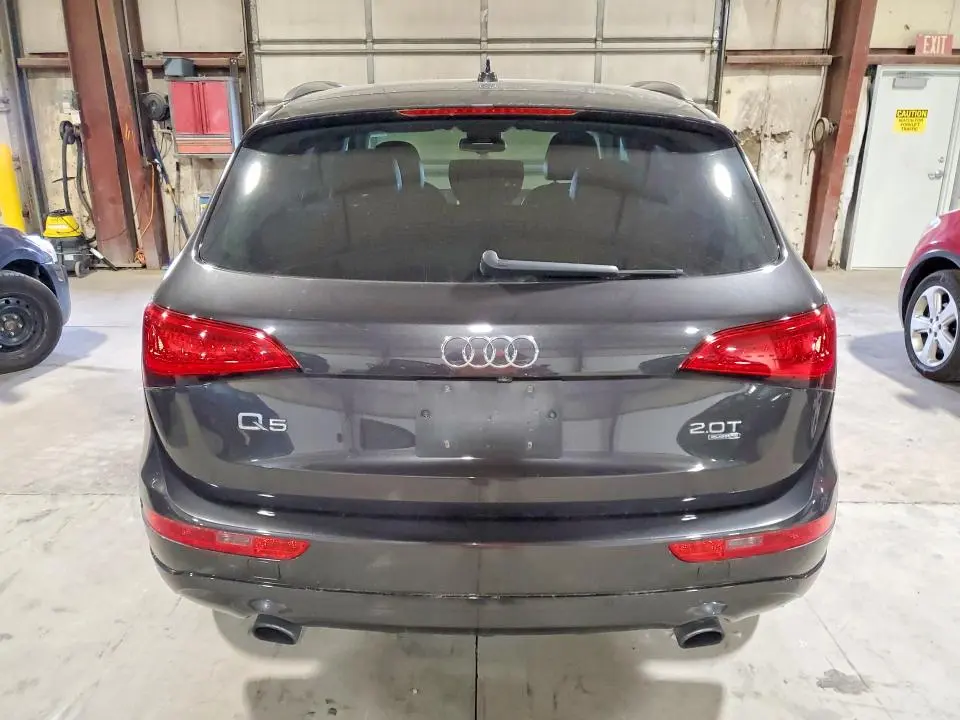 2014 AUDI Q5 PREMIUM PLUS  