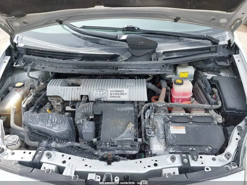 2014 TOYOTA PRIUS TWO