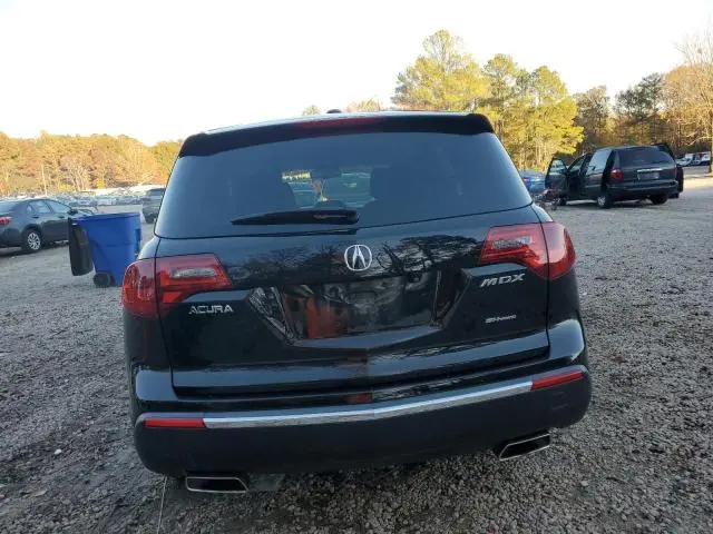 2012 ACURA MDX TECHNOLOGY  