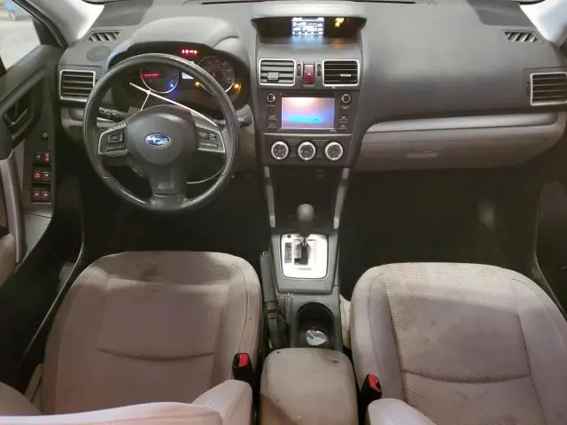 2016 SUBARU FORESTER 2.5I  