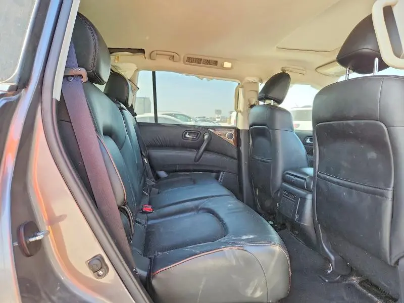 2019 NISSAN ARMADA SL  