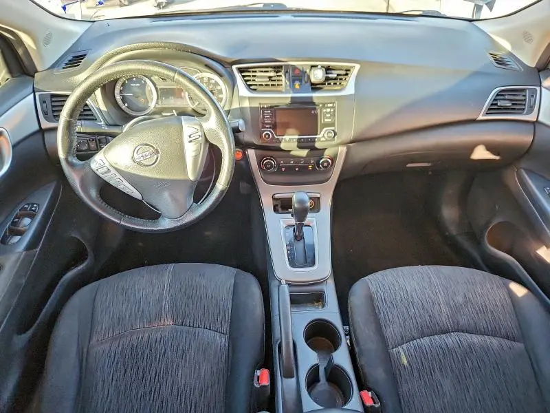 2015 NISSAN SENTRA S  