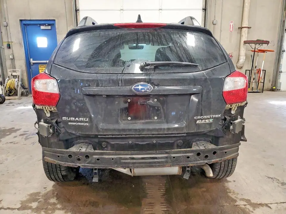 2017 SUBARU CROSSTREK PREMIUM  