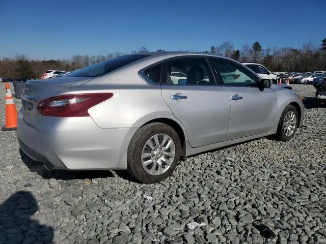 2018 NISSAN ALTIMA 2.5  
