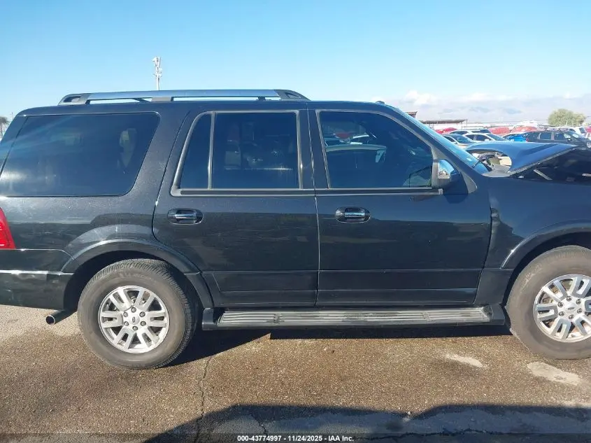 2013 FORD EXPEDITION LIMITED