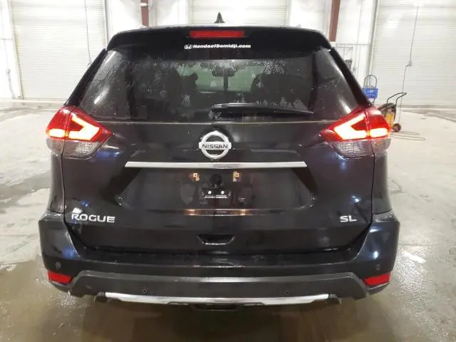 2020 NISSAN ROGUE S  