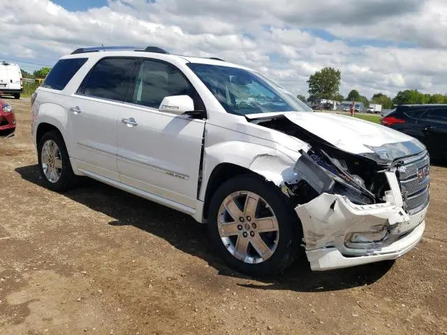 2016 GMC ACADIA DENALI  