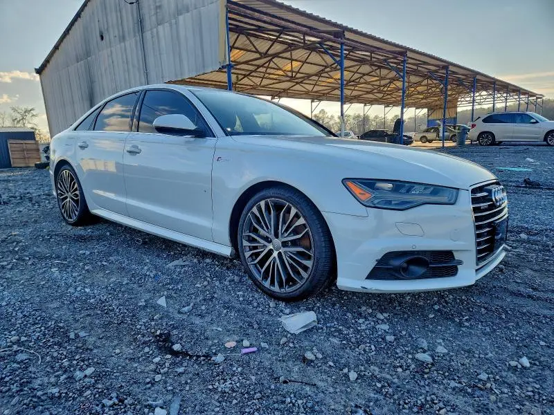 2018 AUDI A6 PREMIUM PLUS  