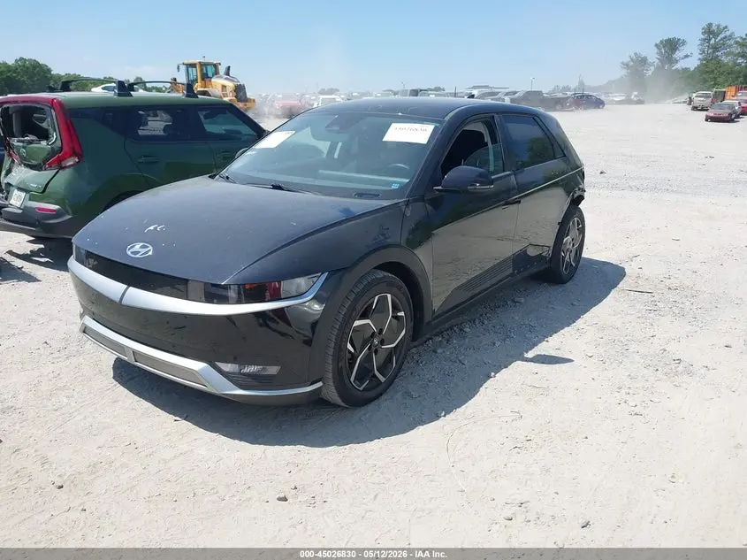 2024 HYUNDAI IONIQ 5 SEL