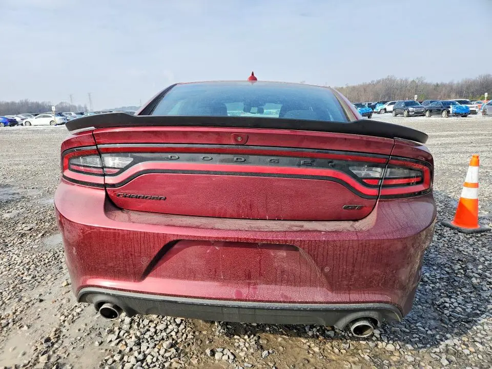 2023 DODGE CHARGER GT  
