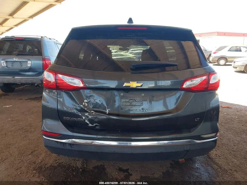2018 CHEVROLET EQUINOX LT
