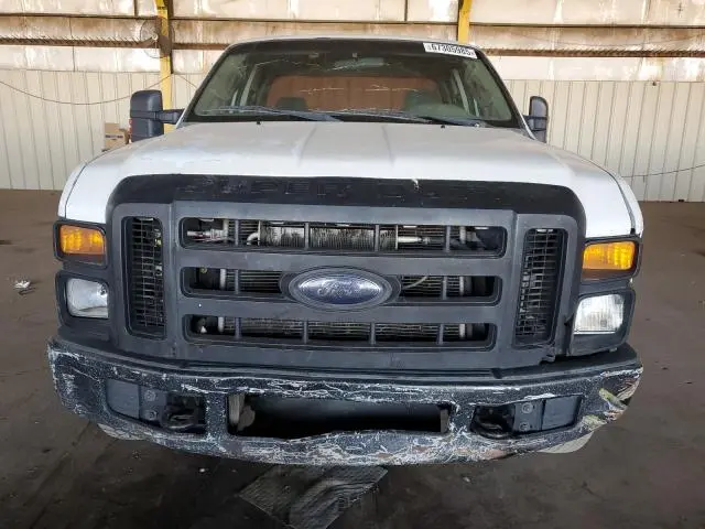 2010 FORD F250 SUPER DUTY  