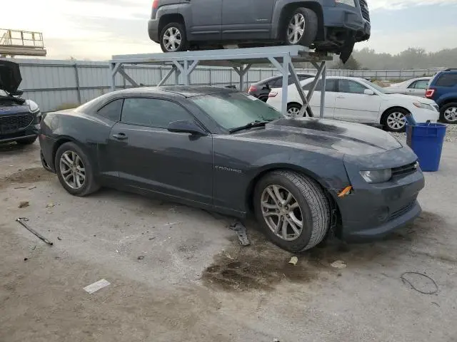 2014 CHEVROLET CAMARO LS