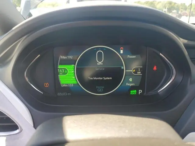 2017 CHEVROLET BOLT EV PREMIER  
