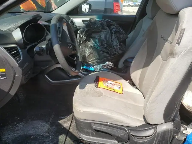 2012 HYUNDAI VELOSTER   