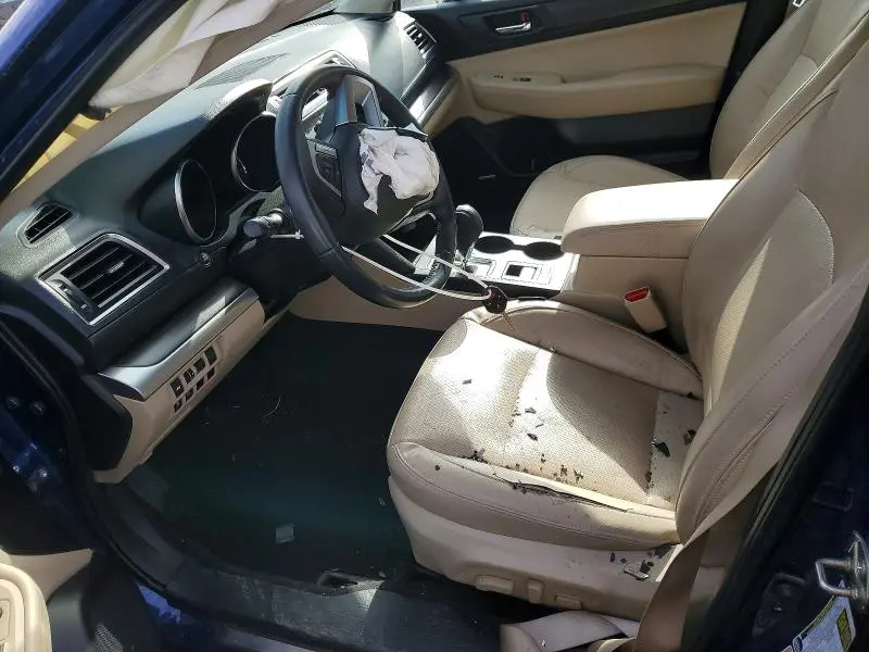 2016 SUBARU LEGACY 2.5I LIMITED  