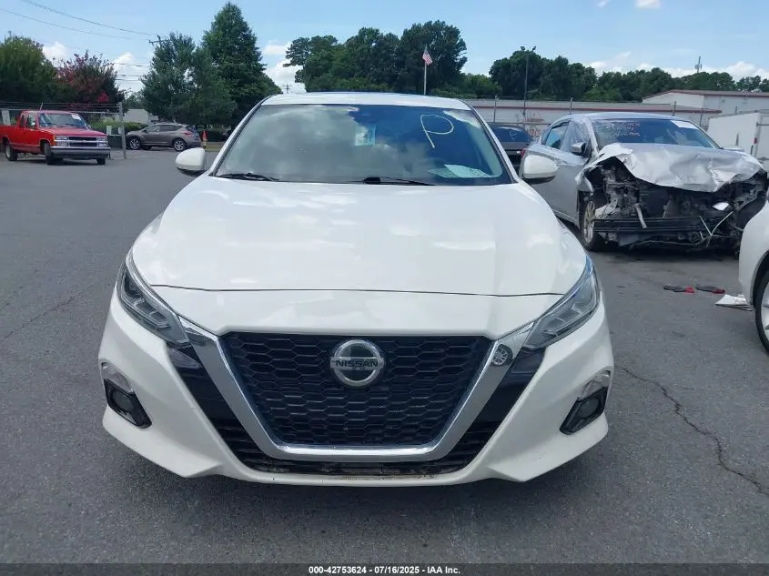 2019 NISSAN ALTIMA 2.5 SV