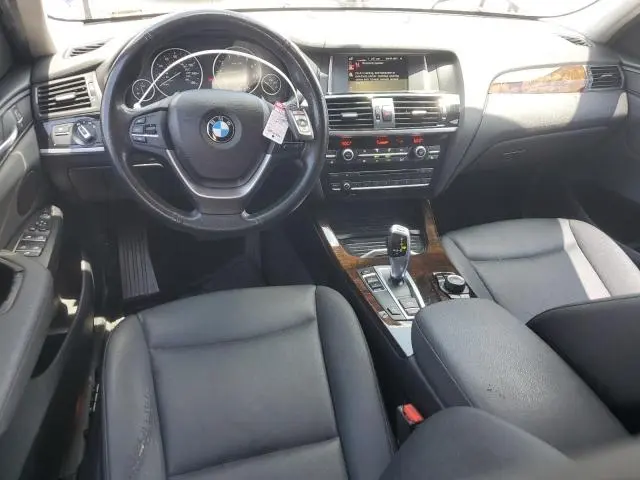 2017 BMW X3 SDRIVE28I  