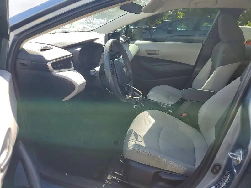 2022 TOYOTA COROLLA L  