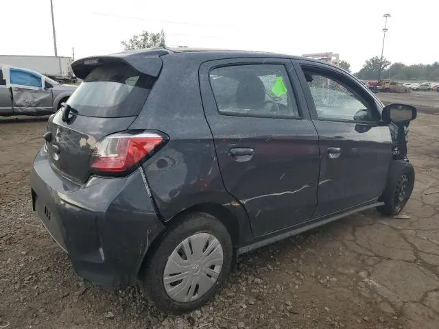 2024 MITSUBISHI MIRAGE ES