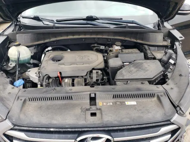 2018 HYUNDAI TUCSON SPORT  