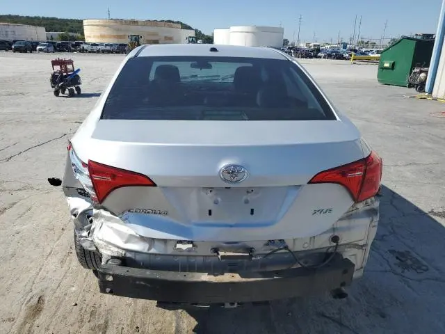 2018 TOYOTA COROLLA XL