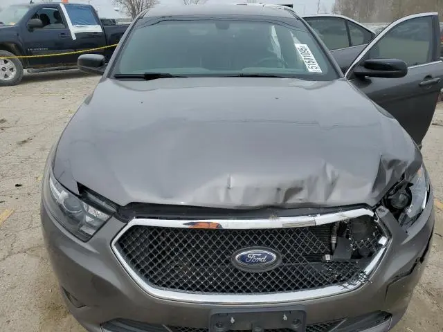 2013 FORD TAURUS SHO