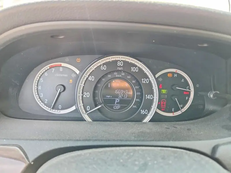 2016 HONDA ACCORD EXL  
