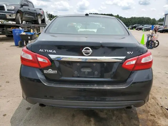 2017 NISSAN ALTIMA 2.5