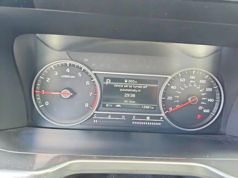 2023 KIA SORENTO S  
