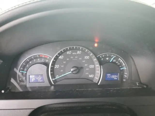 2014 TOYOTA CAMRY L  