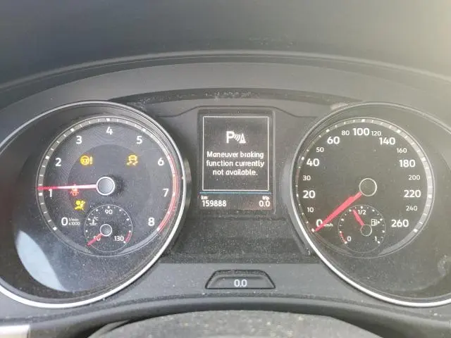 2020 VOLKSWAGEN ATLAS CROSS SPORT SEL  