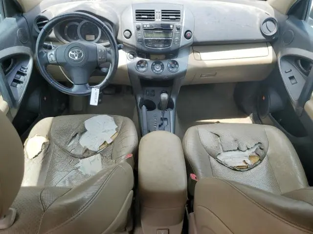 2010 TOYOTA RAV4 LIMITED  