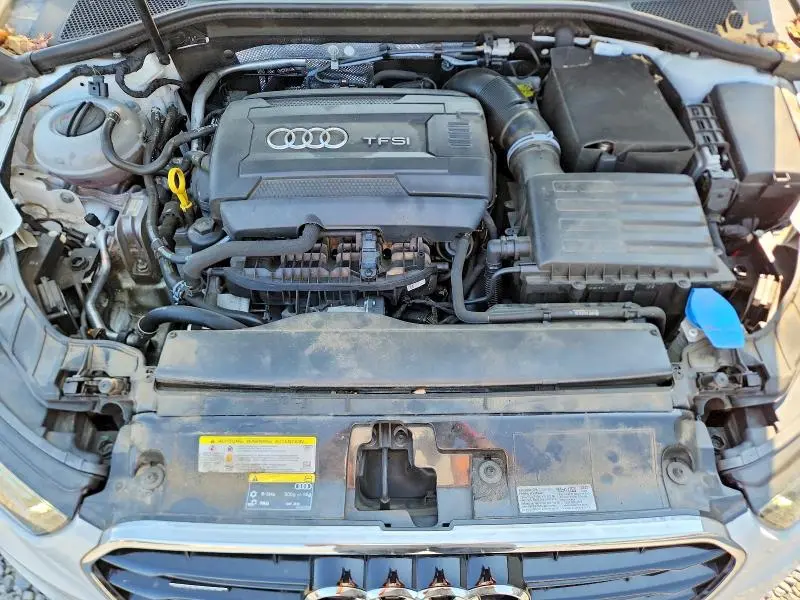 2015 AUDI A3 PRESTIGE S-LINE  