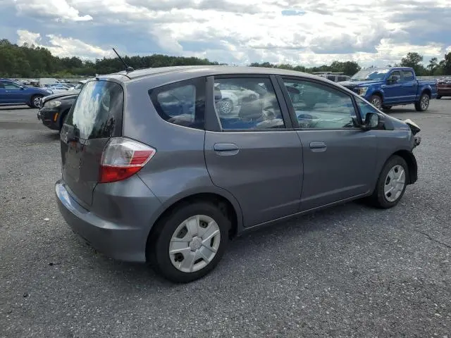 2013 HONDA FIT   