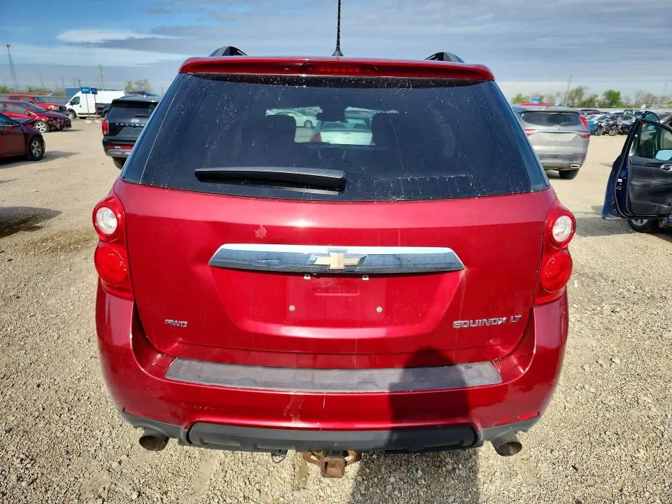 2013 CHEVROLET EQUINOX LT  