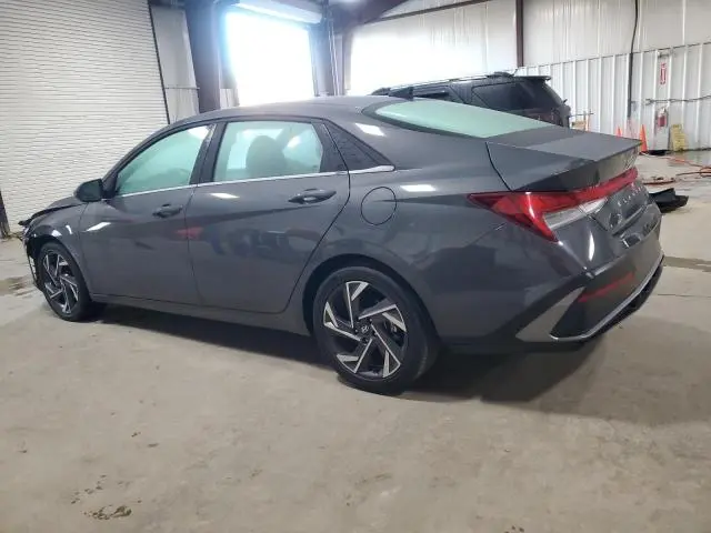 2024 HYUNDAI ELANTRA LIMITED  