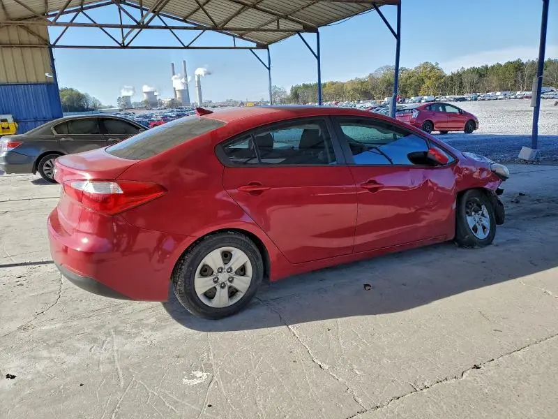 2016 KIA FORTE LX  